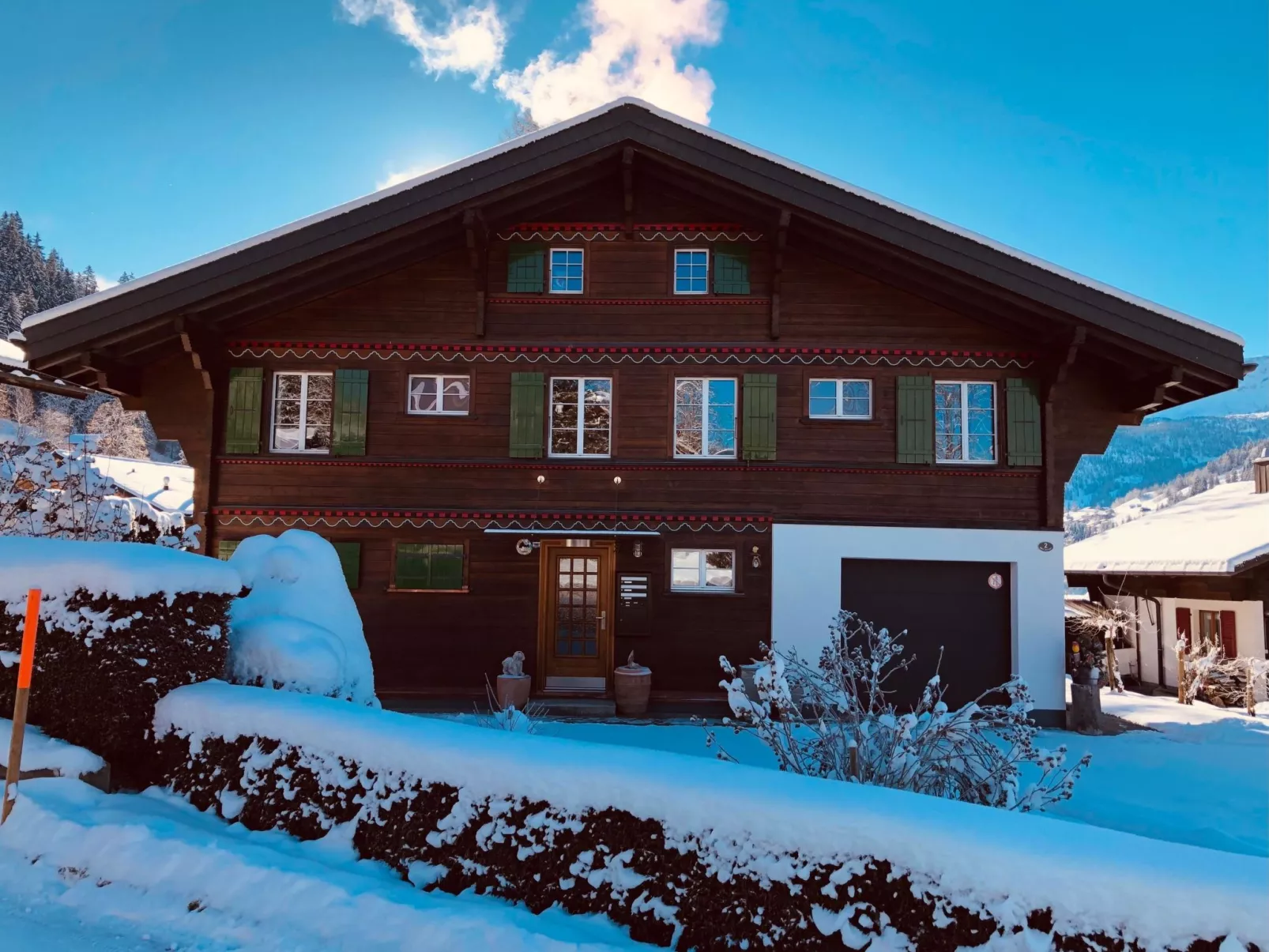 Träumli-Dehors