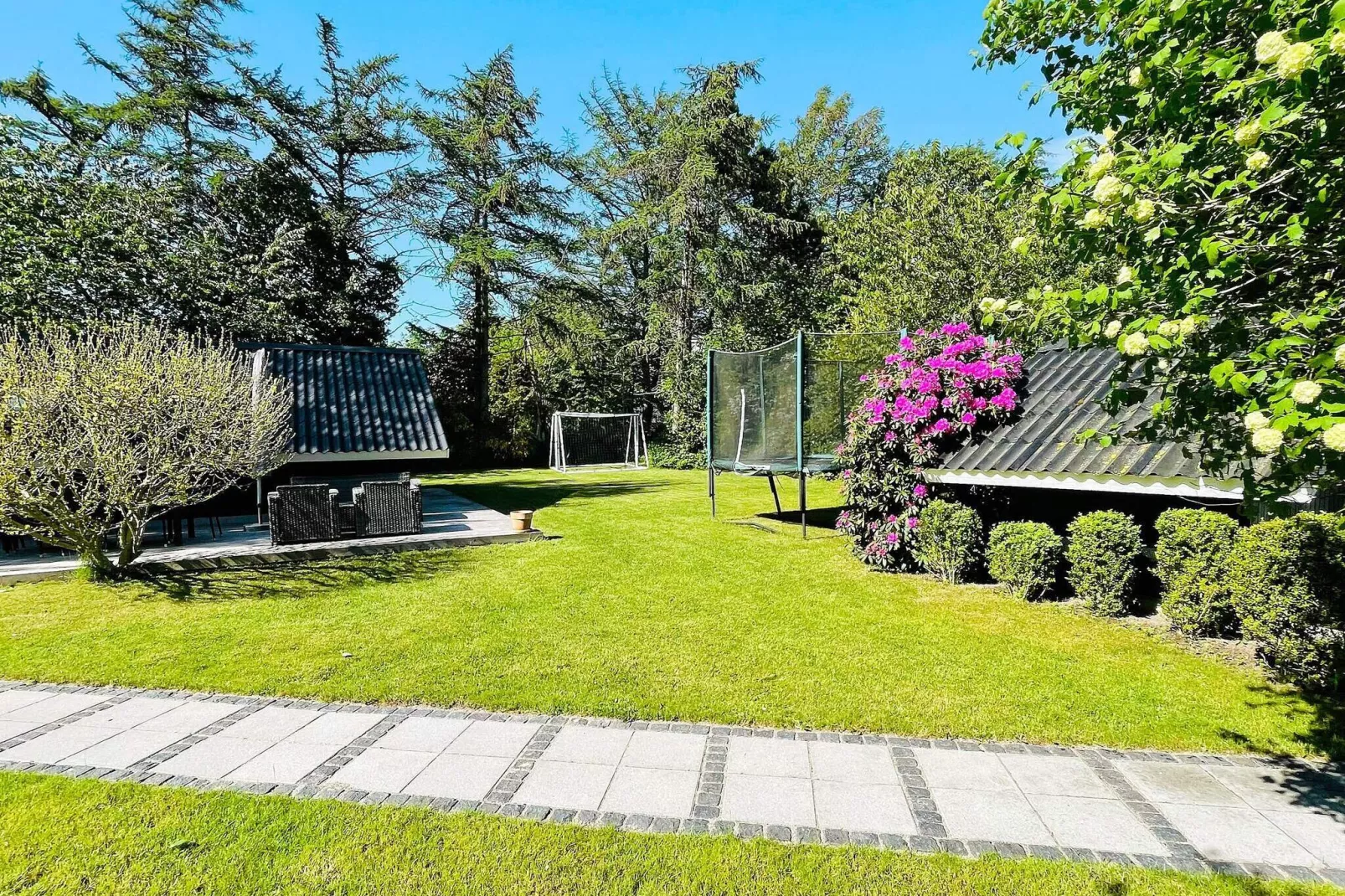 Maison de vacances pour 8 a Gilleleje-By Traum