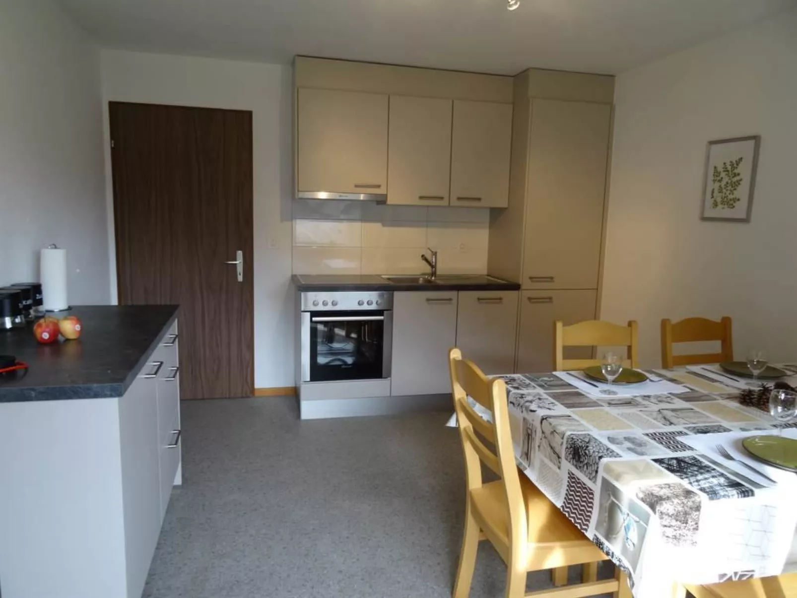 Apartments Carmena-Inside