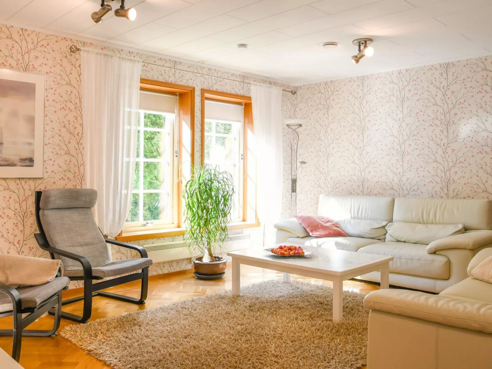 Villa ekdal-Dedans