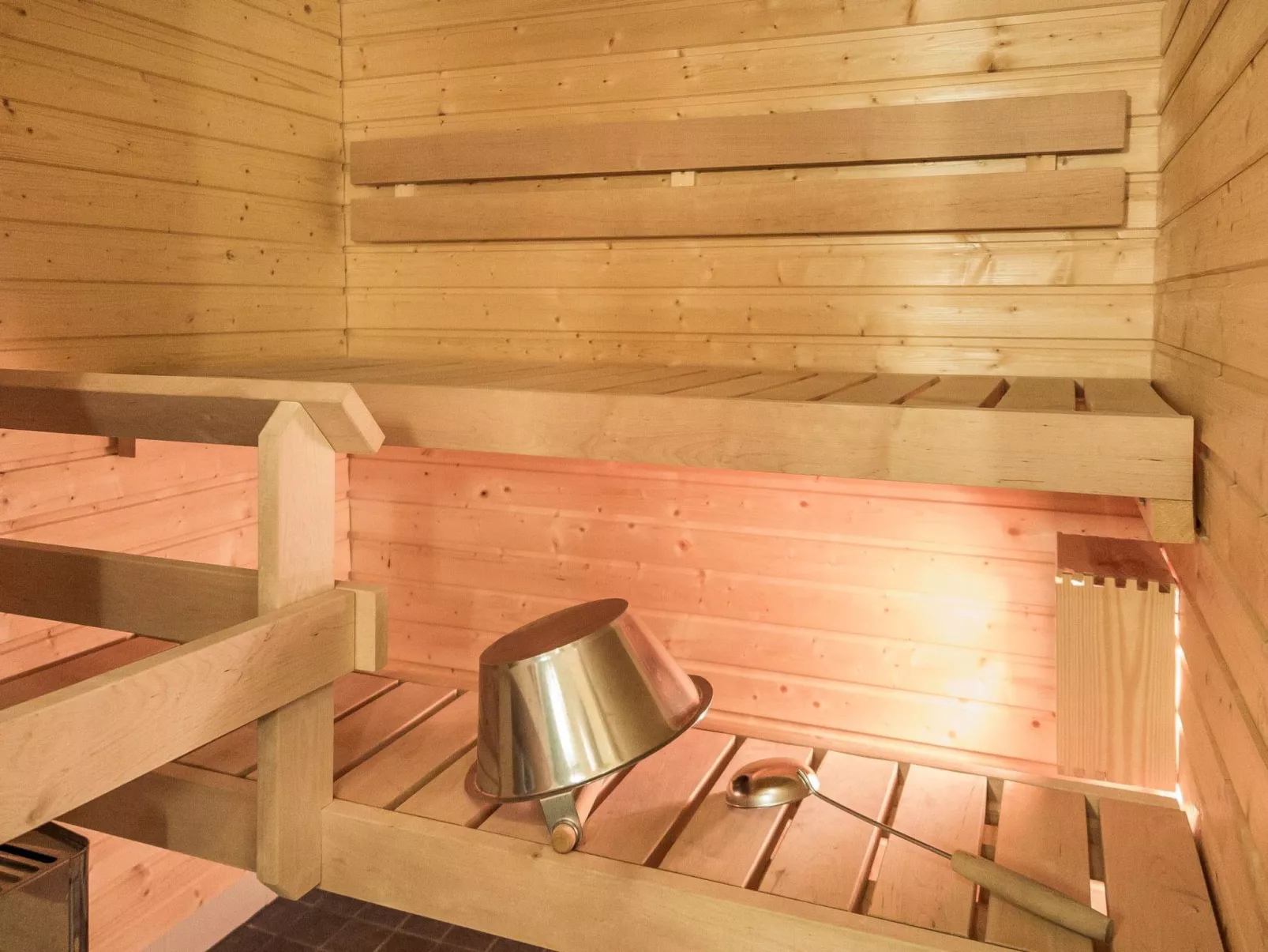 Nordic chalet 9201-Inside