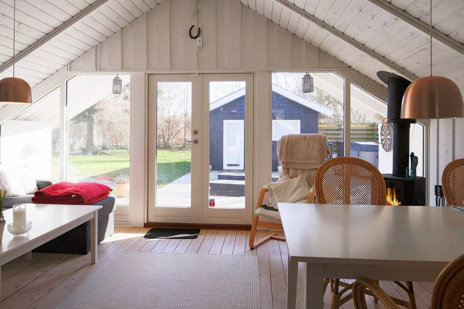 8 Personen Ferienhaus in Gilleleje-By Traum
