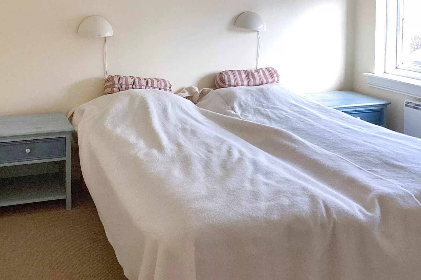 Maison de vacances pour 6 a Ringkøbing-Intérieur