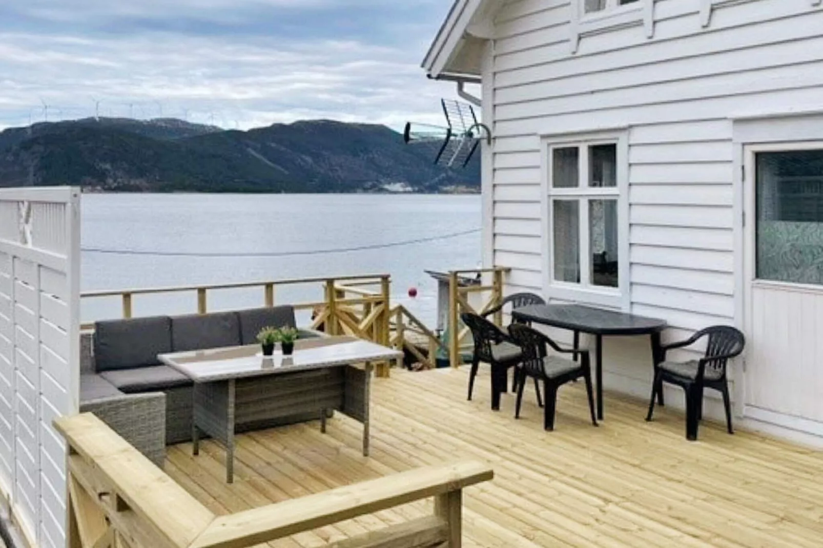 6 person holiday home in Svelgen-By Traum-Outdoor