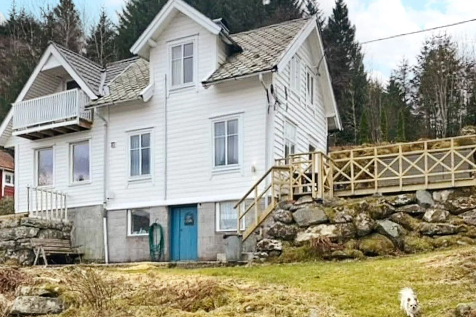 6 person holiday home in Svelgen-By Traum-Outdoor