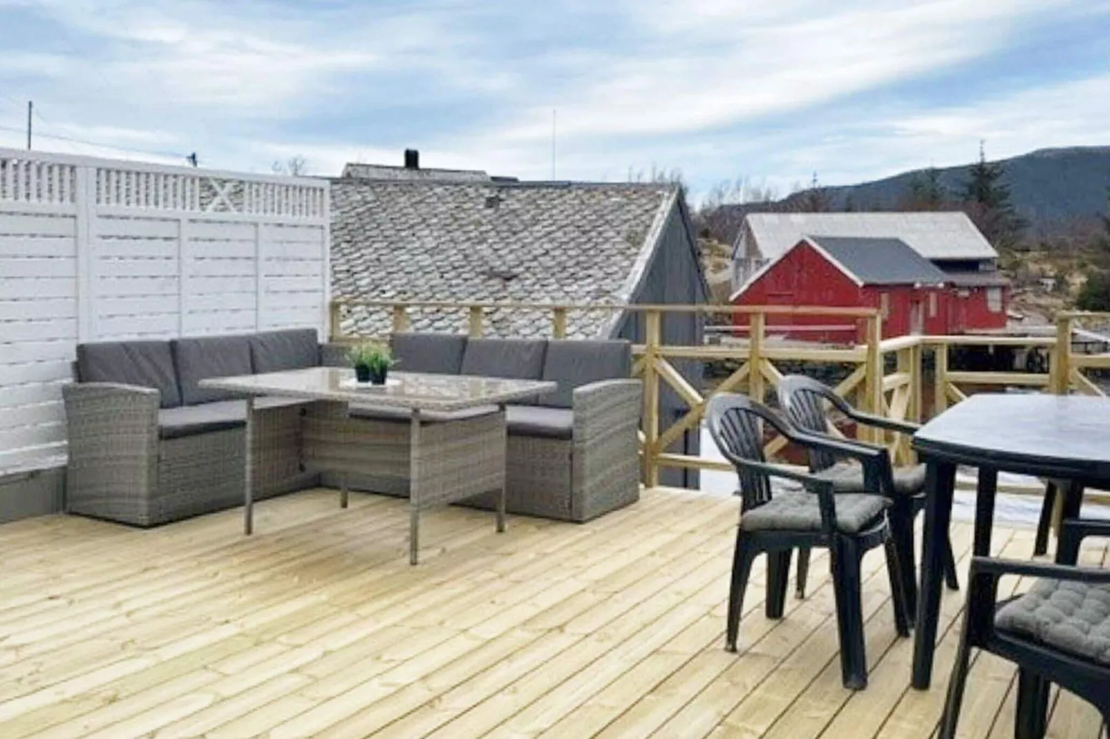 6 person holiday home in Svelgen-By Traum-Outdoor