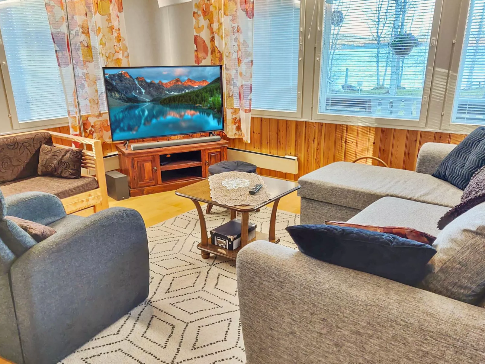 Koivulahden reinola-Inside