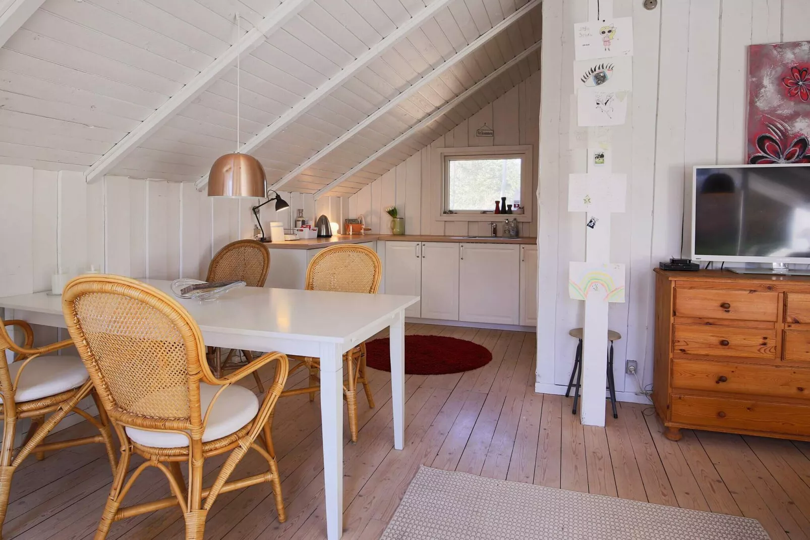 Maison de vacances pour 8 a Gilleleje-By Traum-Intérieur