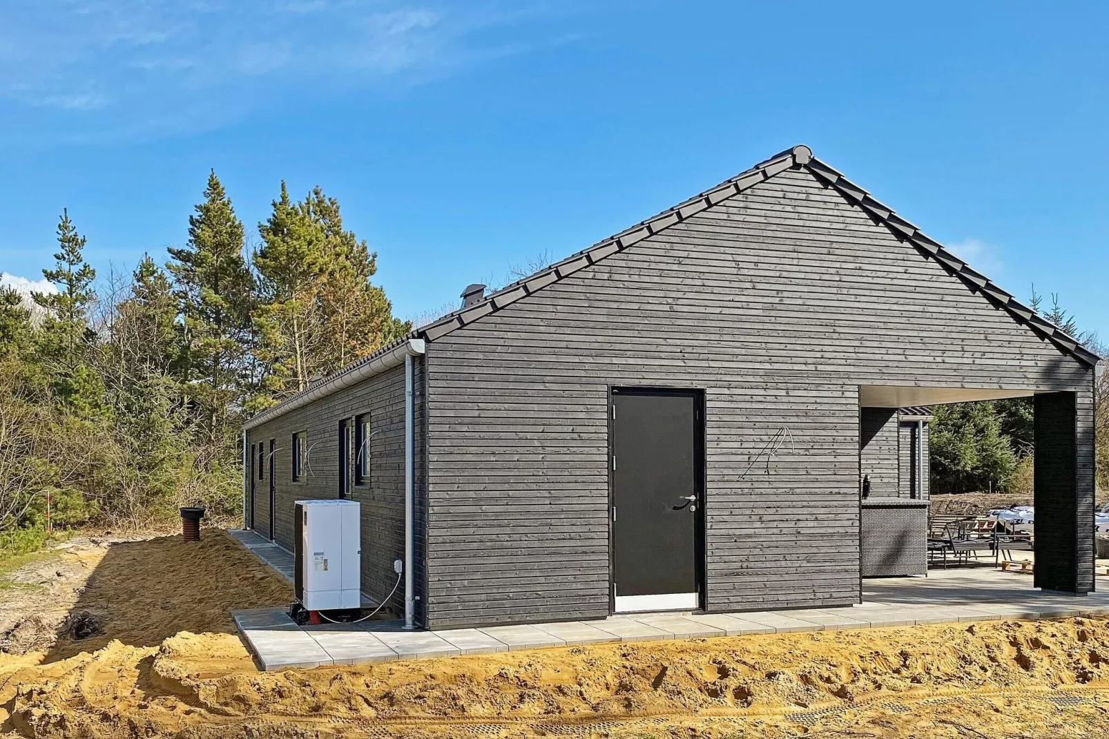 10 person holiday home in Blåvand-Outdoor