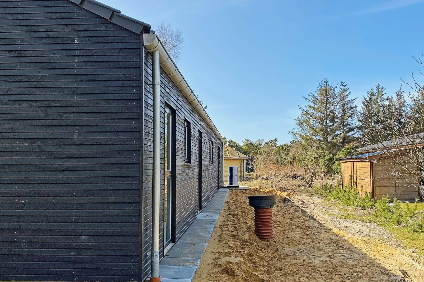 10 person holiday home in Blåvand-Outdoor