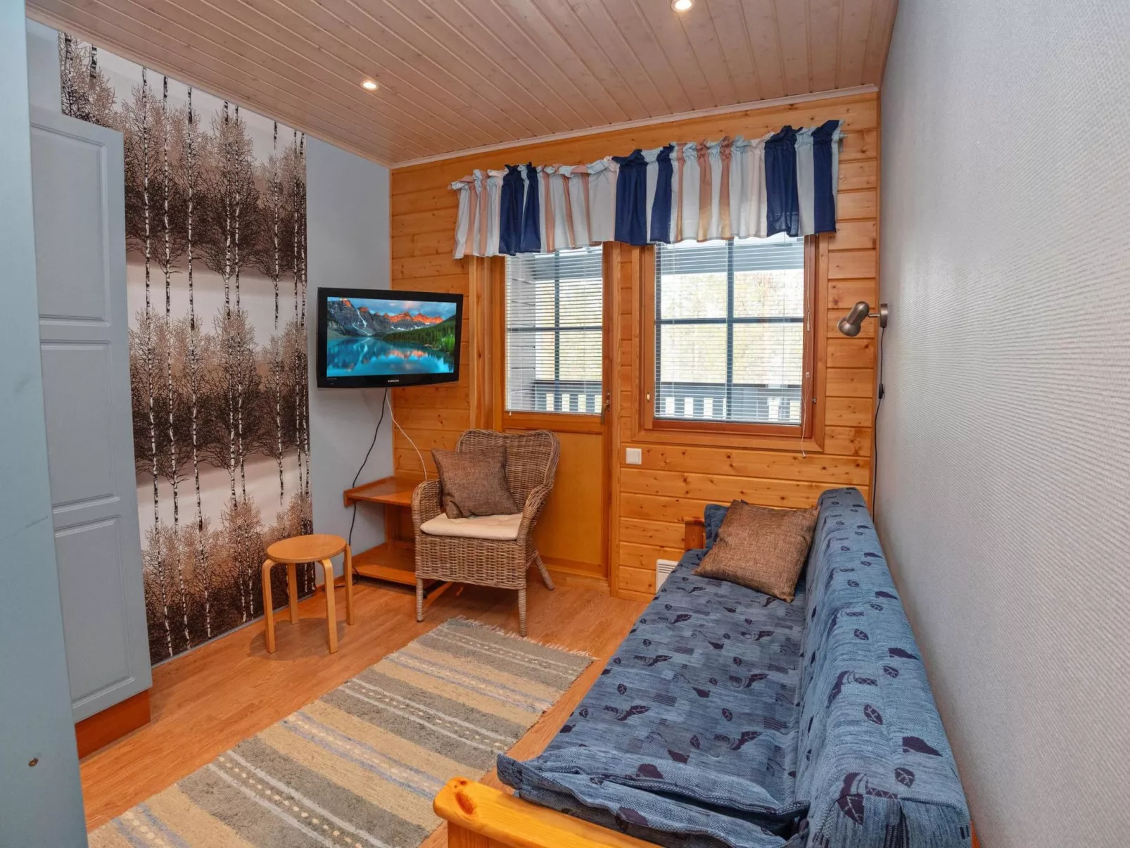 Villa alpine&eagle-Inside