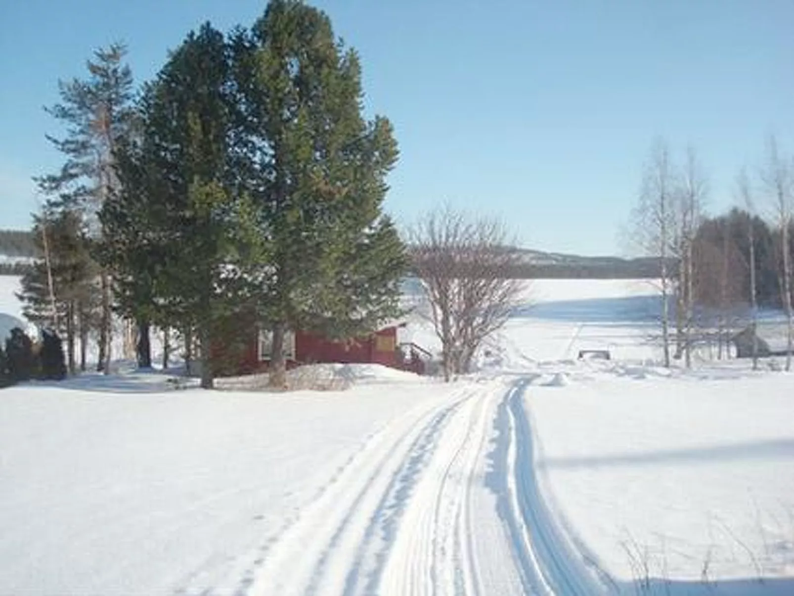 Raanumökki 1-Outside