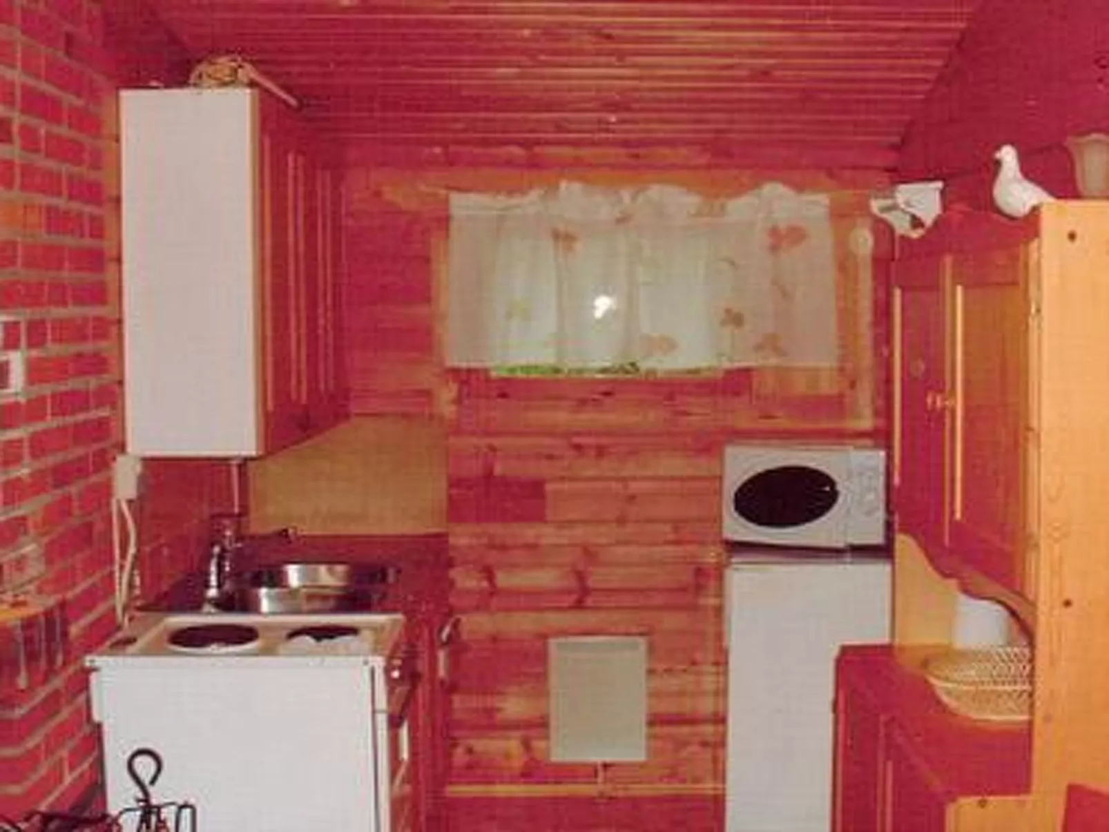 Raanumökki 4-Inside