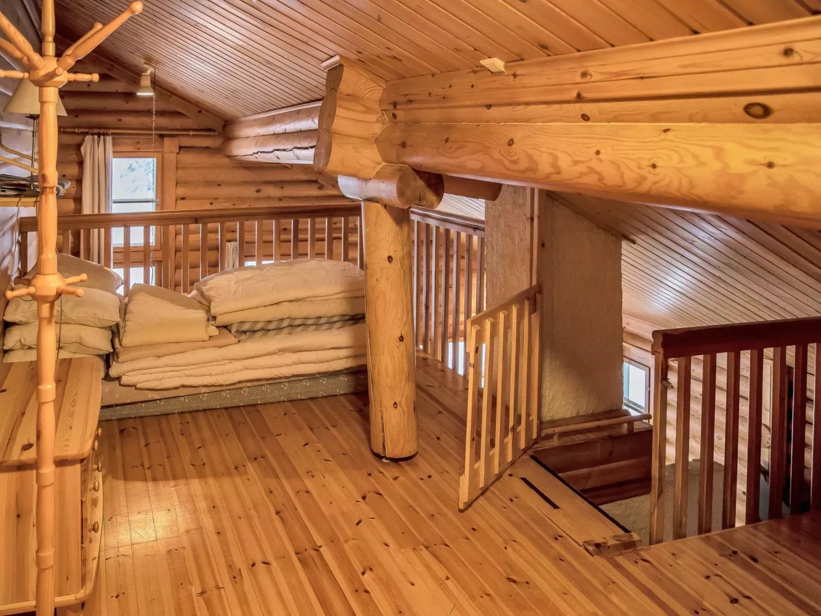 Villa valoisa-Dedans