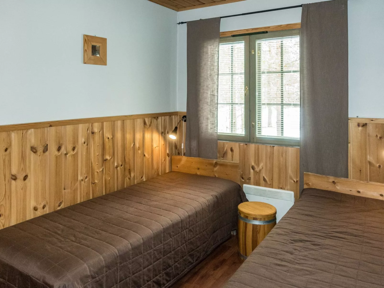 Villa pirkkalinna-Inside