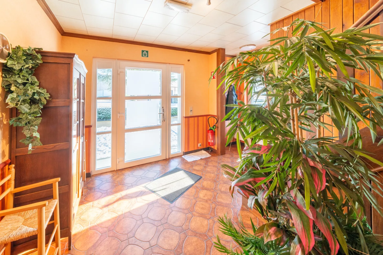 Chez Mari-Jo-Salle à manger