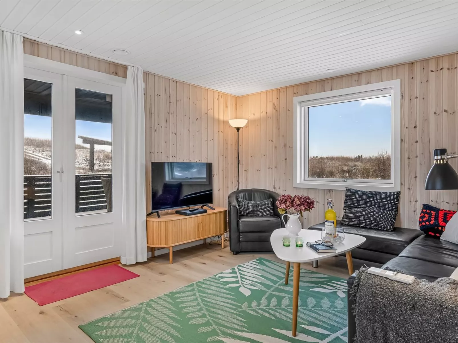 "Annukka" - 500m from the sea-Inside