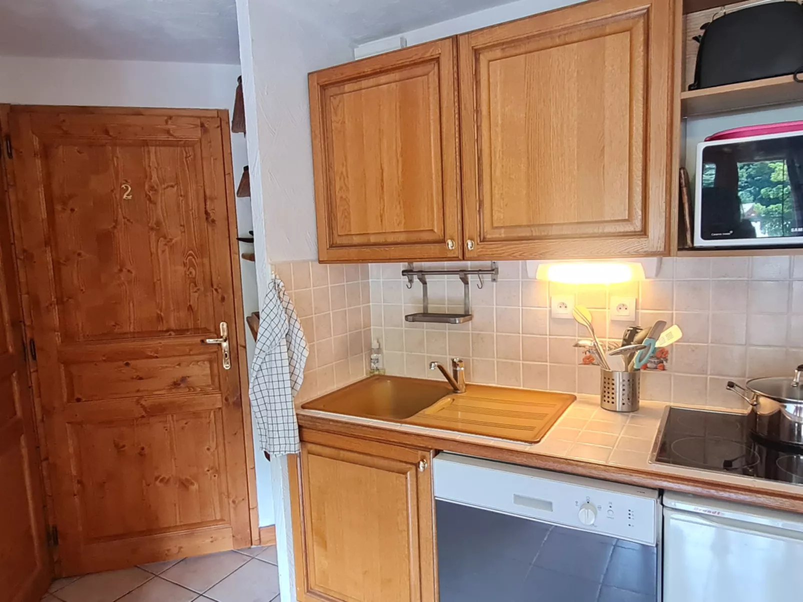 Chalets d'Or A-Inside
