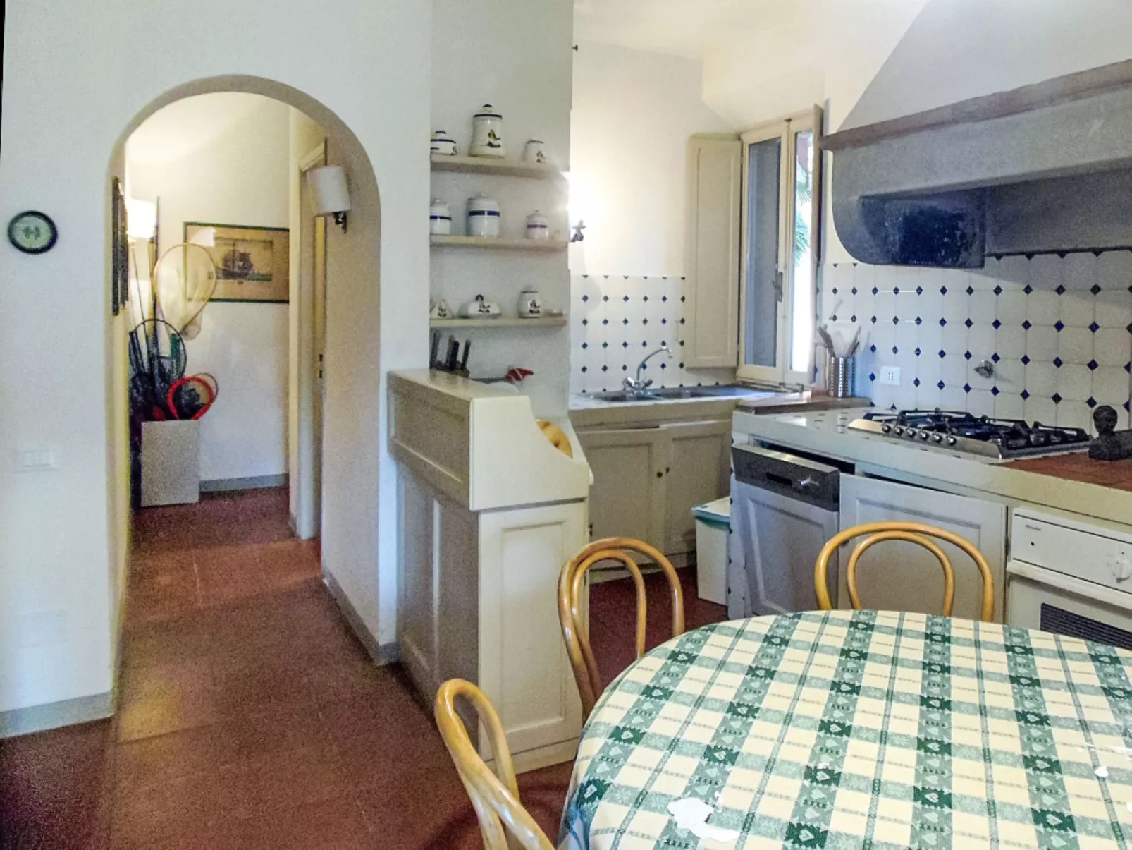 Rotonda-Inside