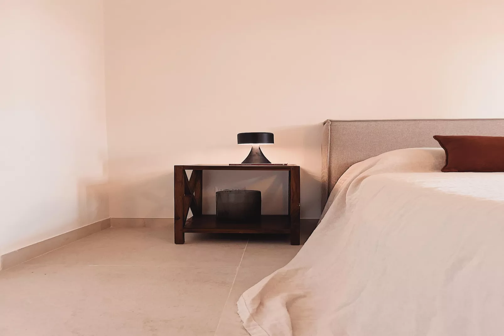 Villa Marella in Catellaneta-Bedroom
