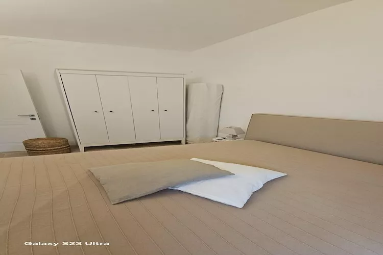 Trullo Milena Fasano-Bedroom