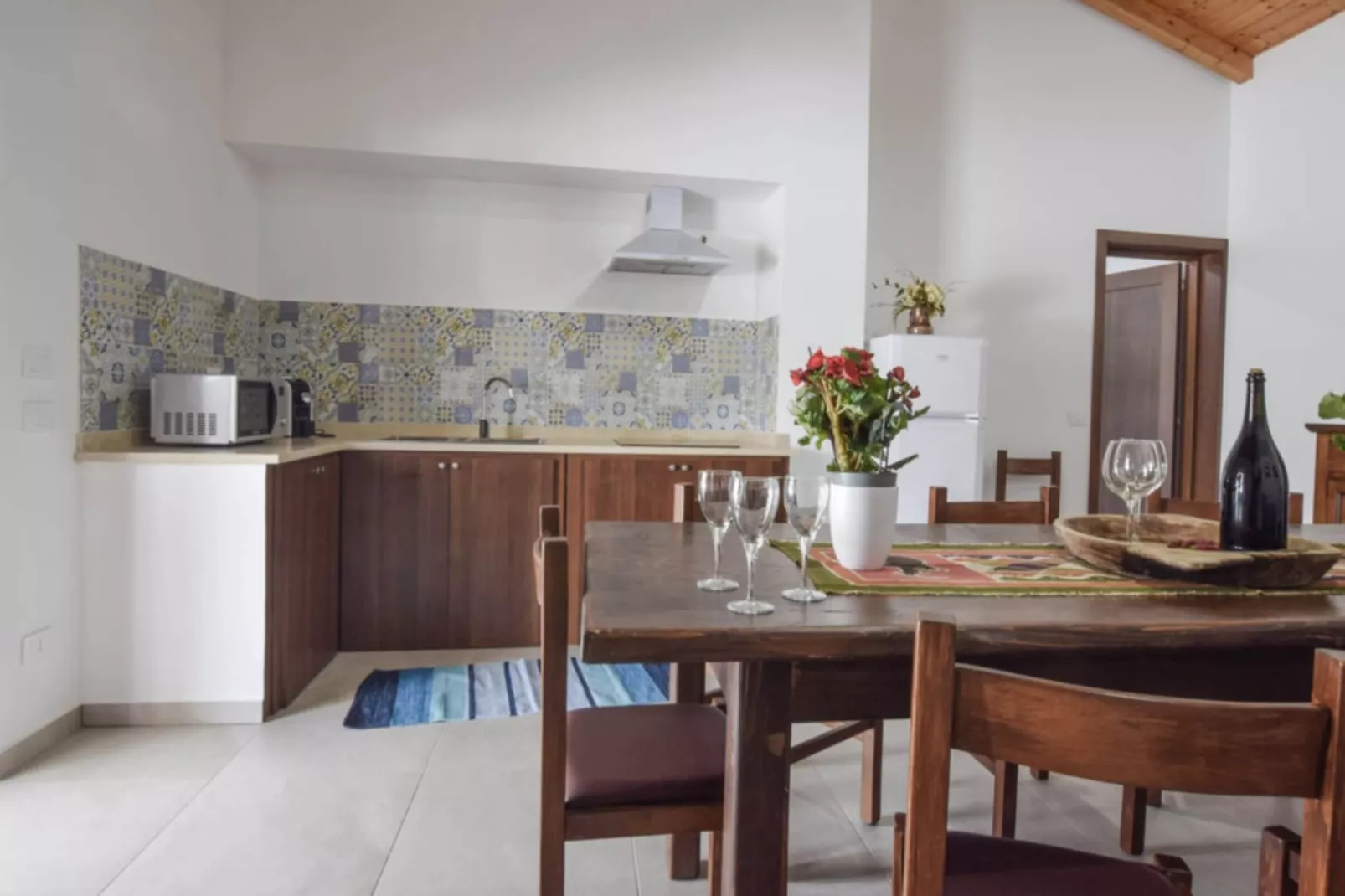 Villa Rossella-Cuisine