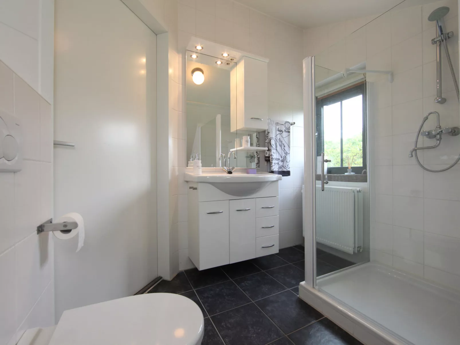 Restyled Koningshoeve 4 personen-Drinnen