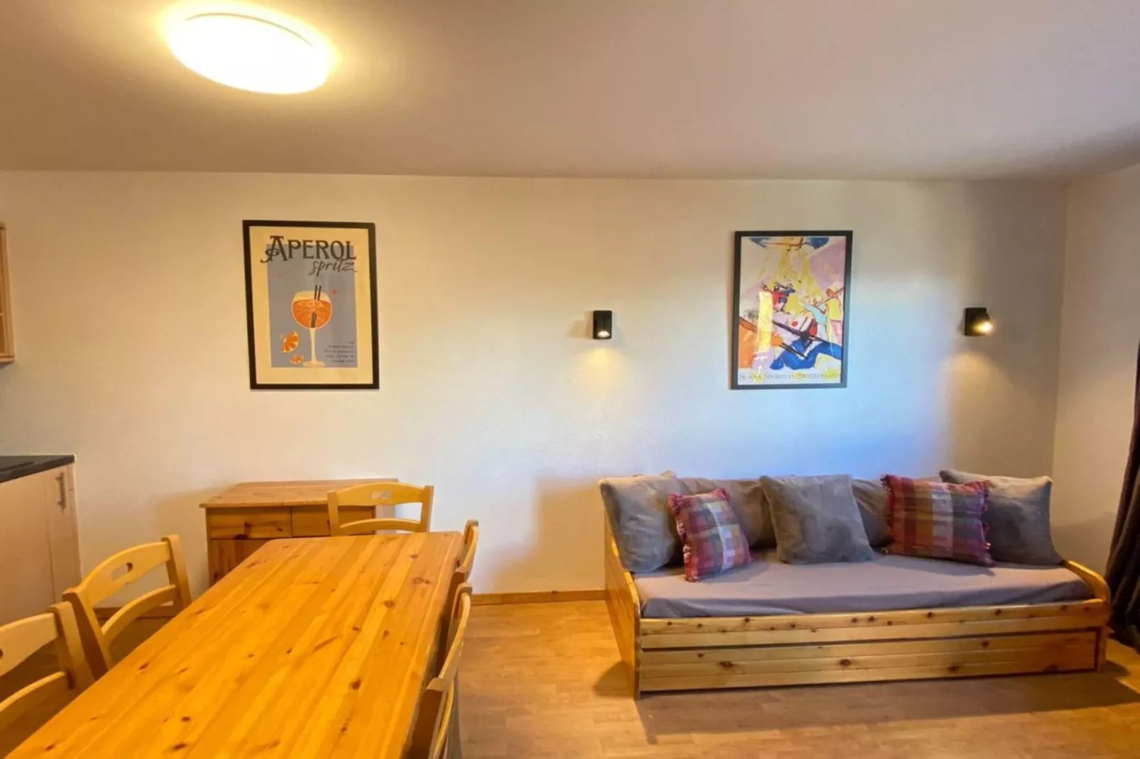Pracondu 1 103 - OUTDOOR & FUN apartment 6 pers-Living room