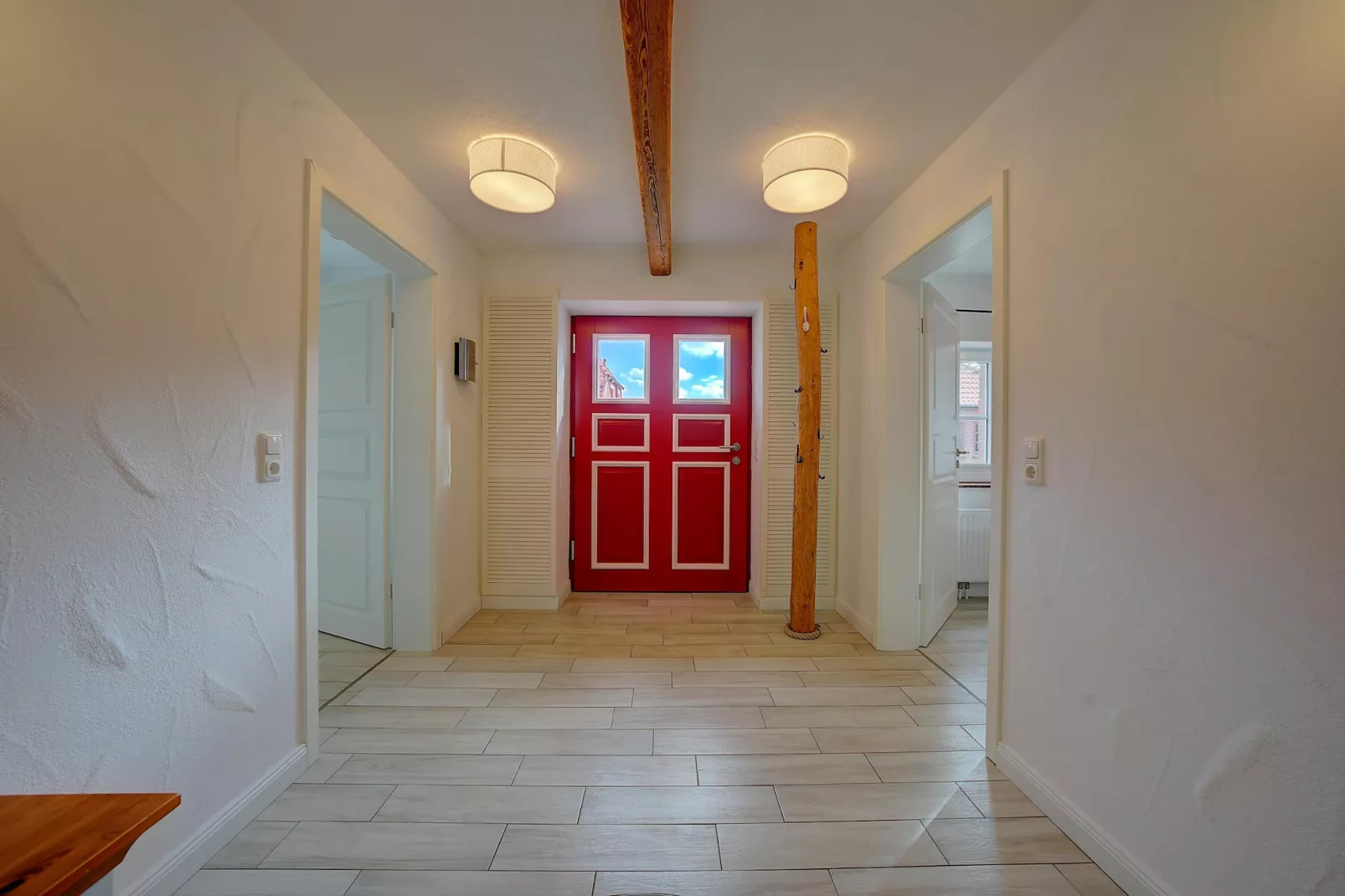 Ferienhaus Petersdorf 5 P-Landing