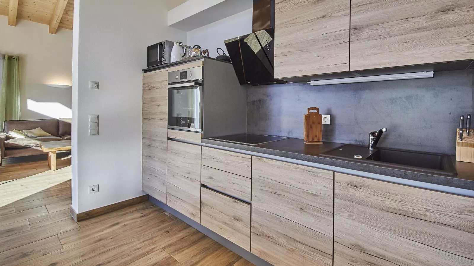 Künstler-Kitchen