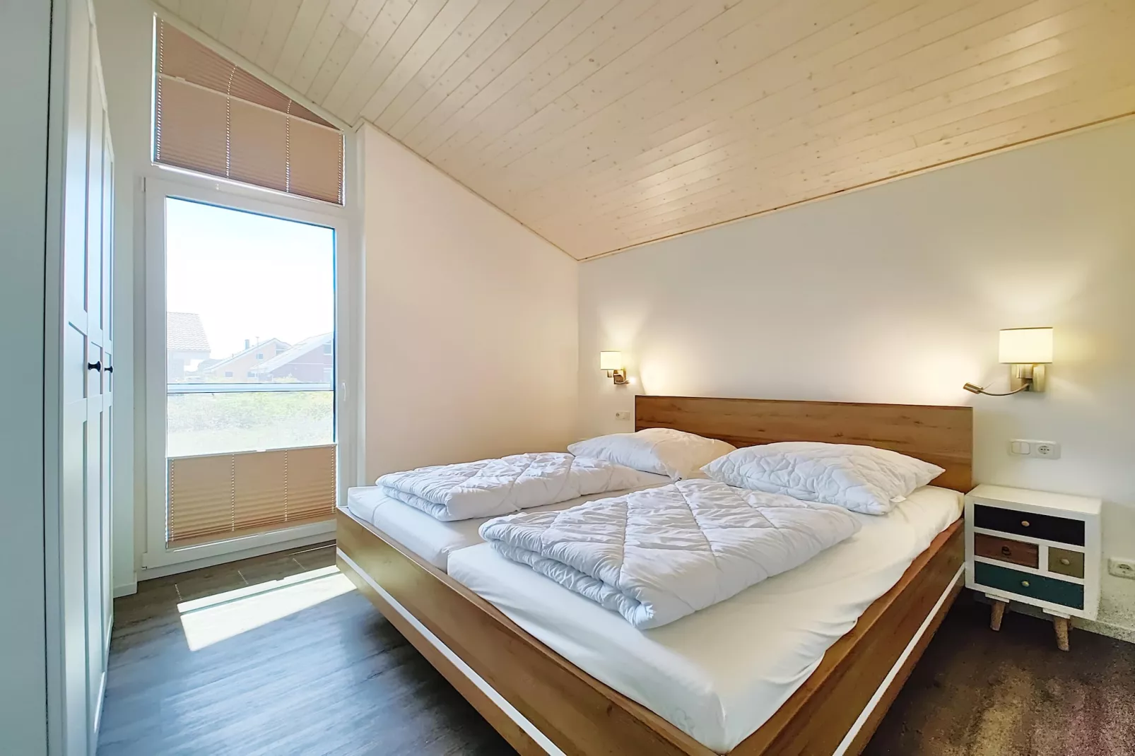 FH Seeschwalbe 327-Bedroom