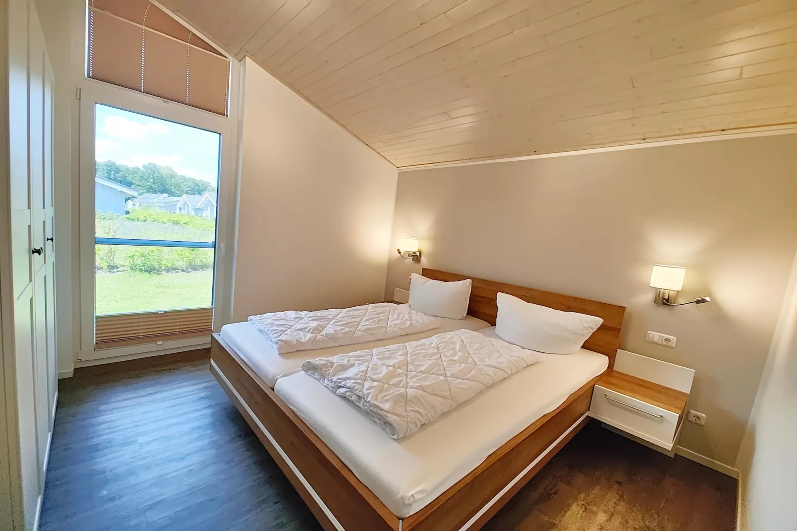 FH Seeschwalbe 329-Bedroom