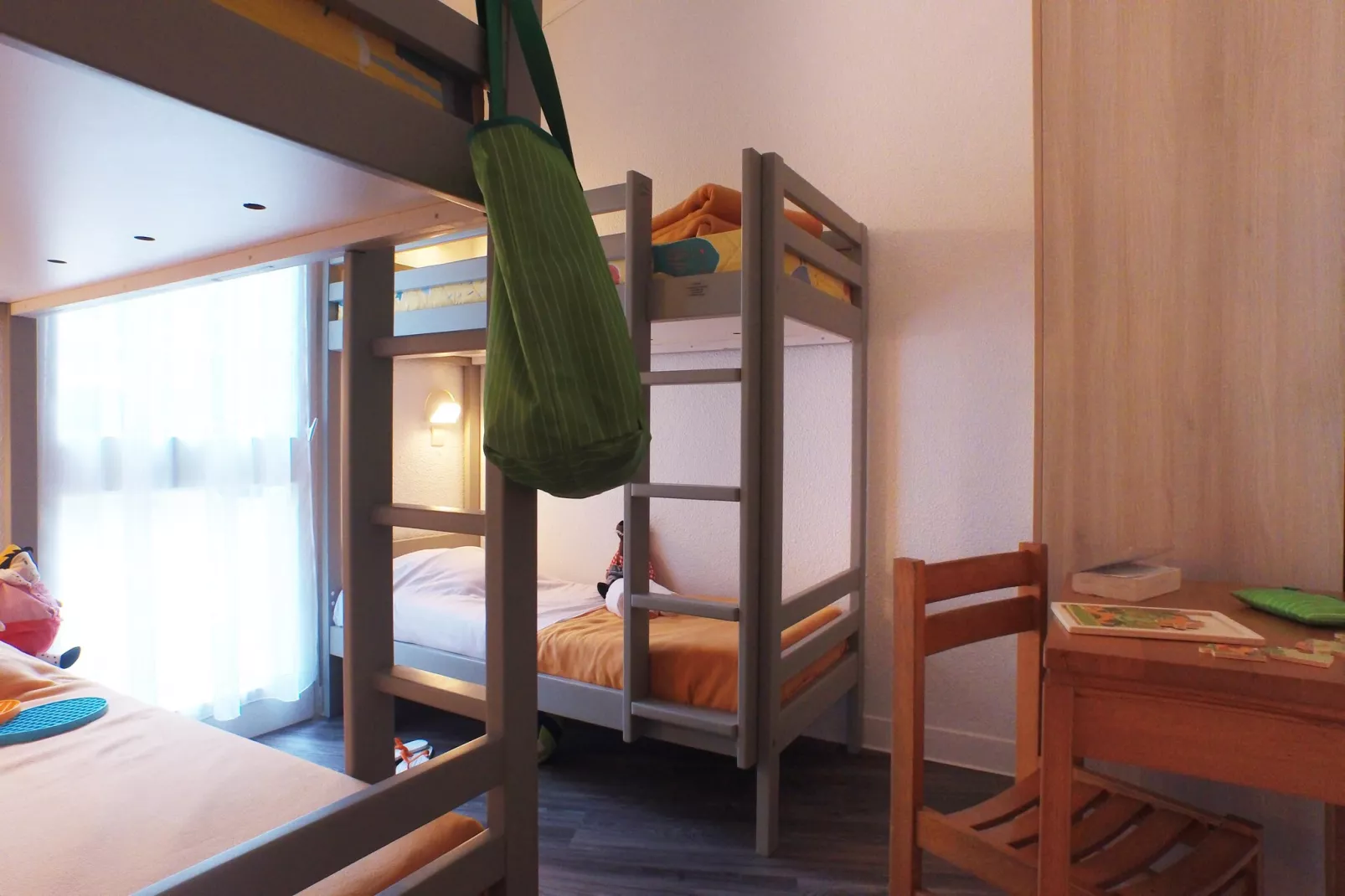 Ars-en-Ré - Appartement 3 Pièces 4 Personnes 1 bébé Etage-Schlafzimmer
