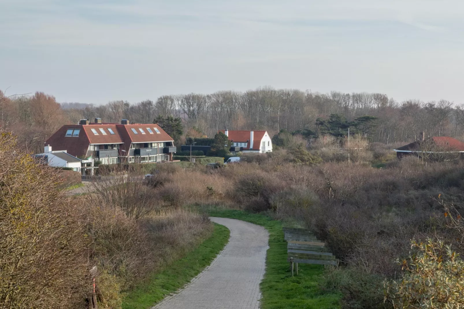 Appartement 'Duinoord' - Duinweg 117-12  Zoutelande-Areas summer 5km