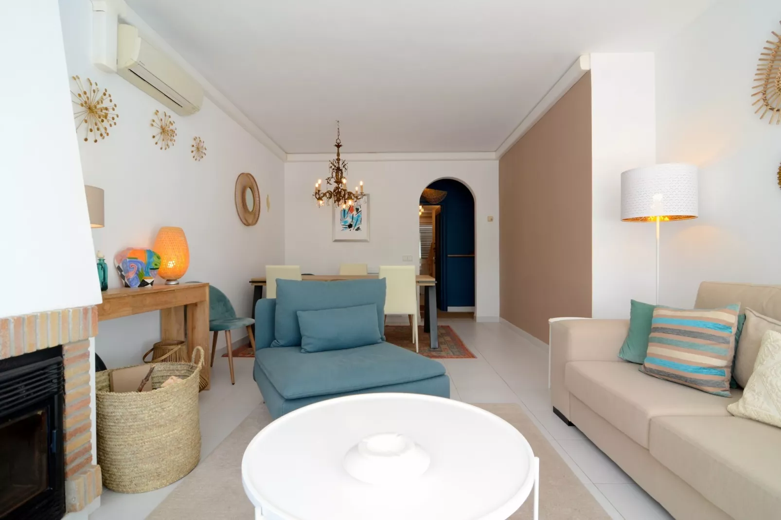 CARAVEL·LES-Living room