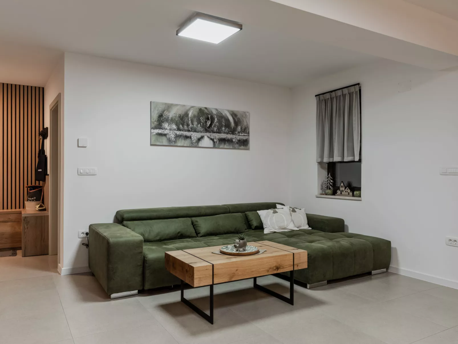 Holiday House Arni-Inside