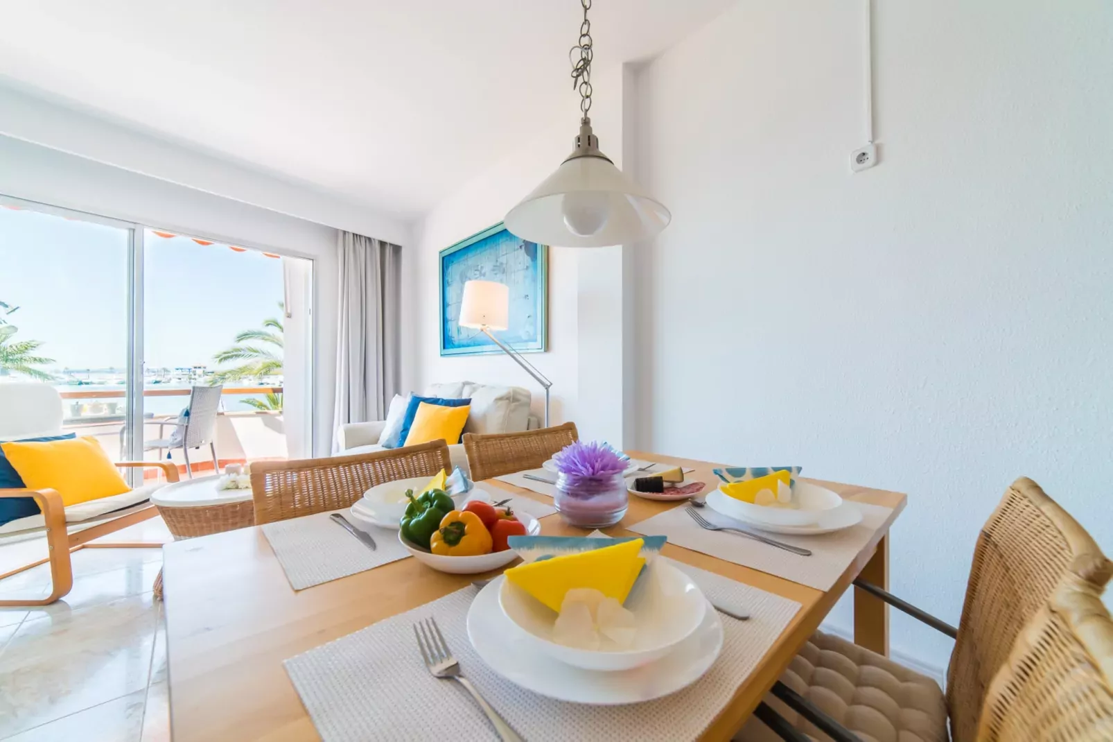 Maritimo-Dining room