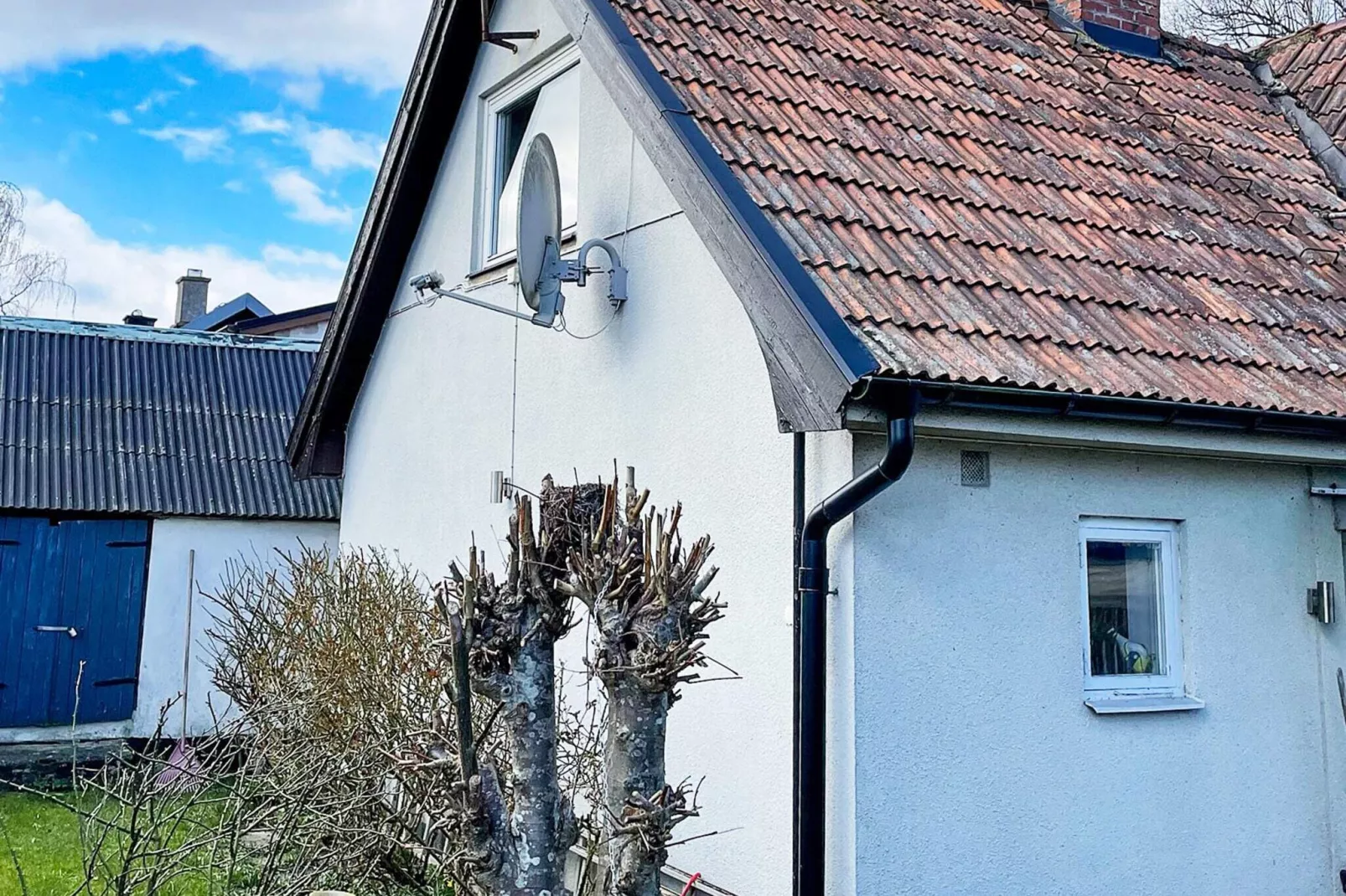 4 person holiday home in Hammenhög-By Traum