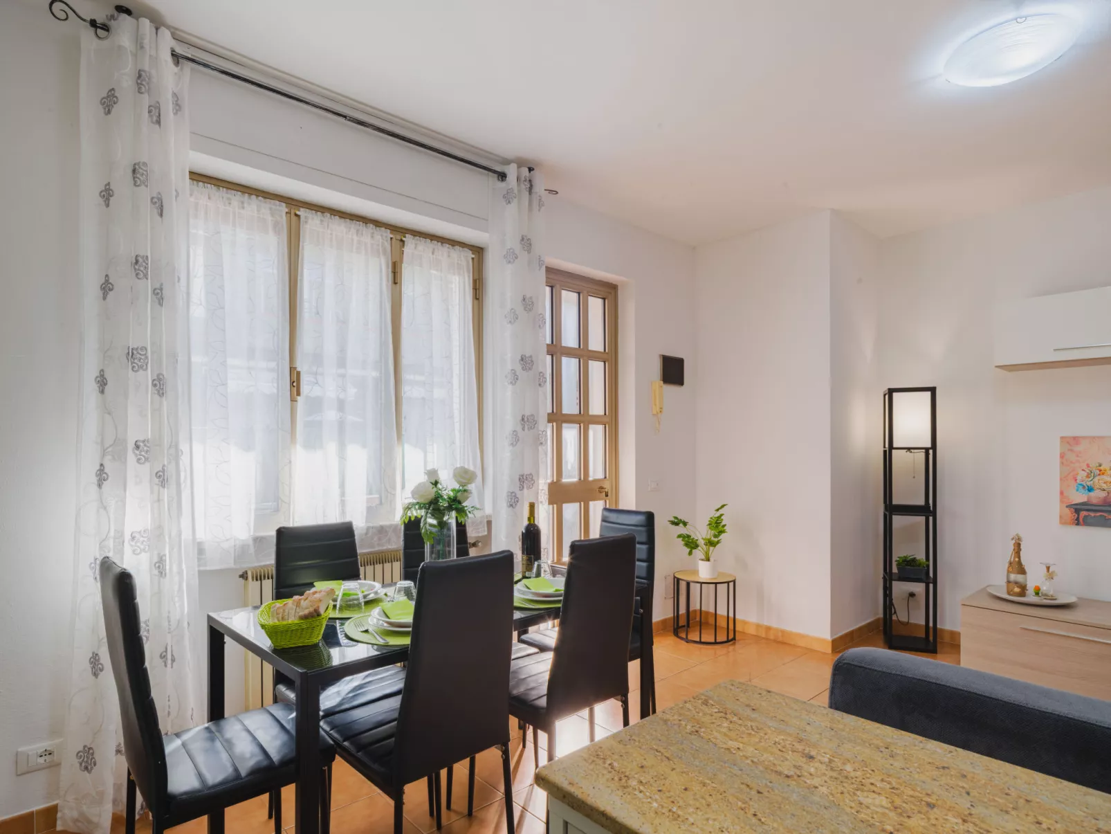 Appartamento Sofia-Drinnen