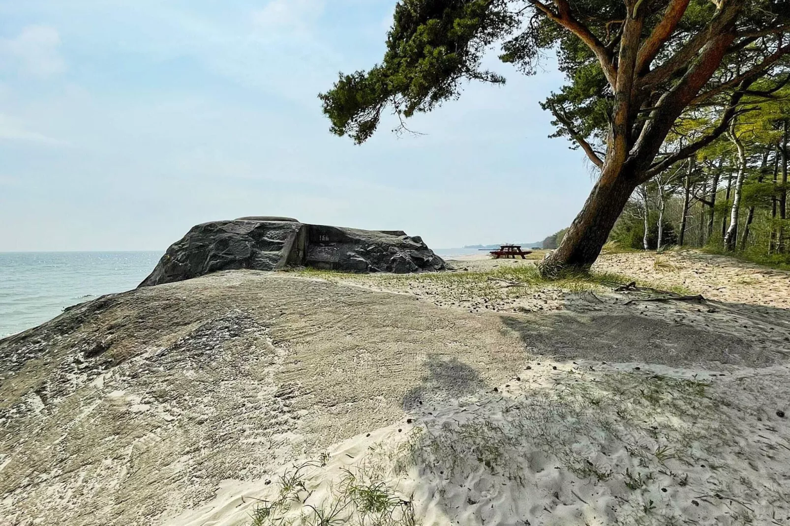 4 person holiday home in Hammenhög-By Traum-Not tagged