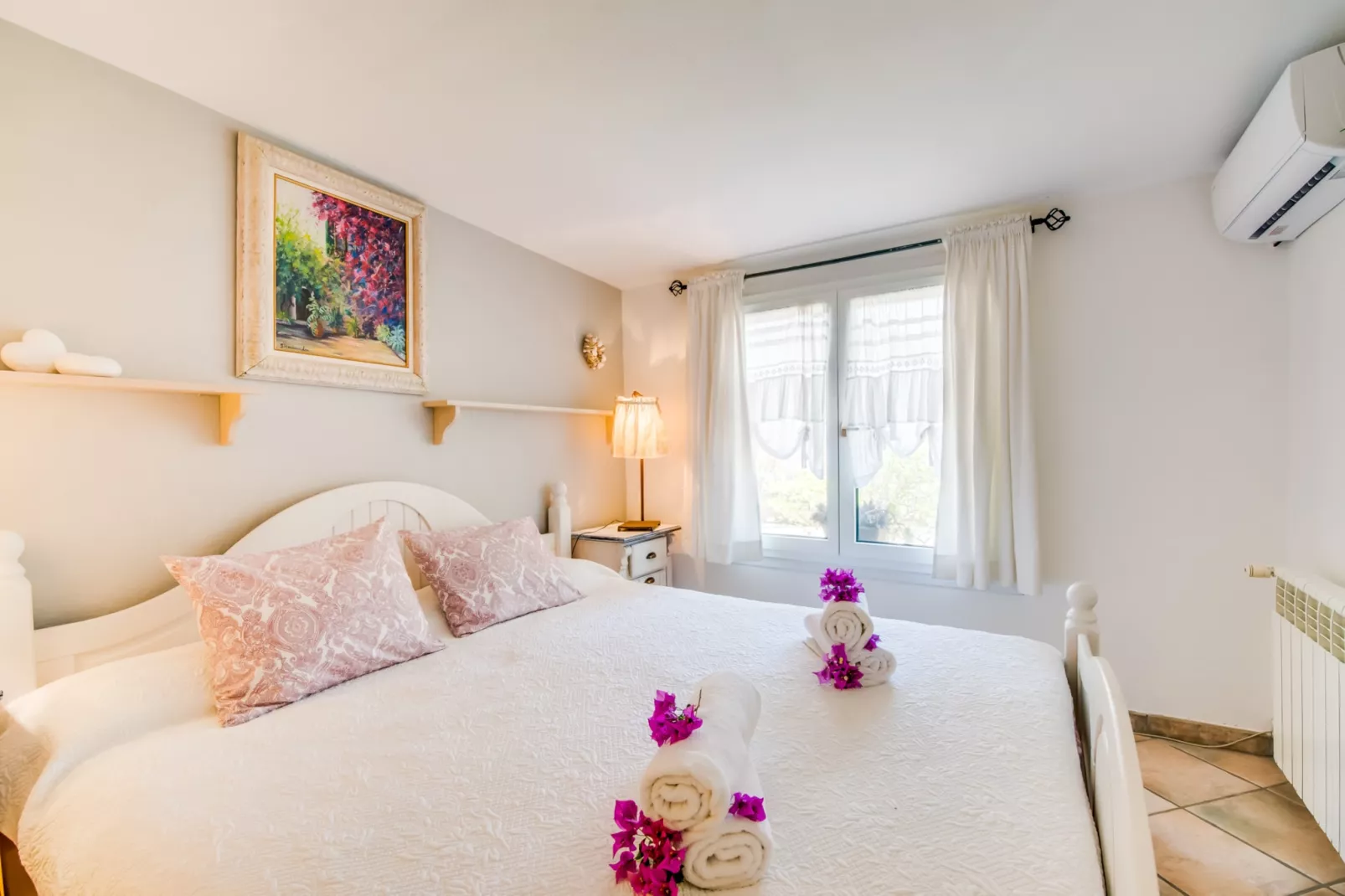 Son Morey Mia-Schlafzimmer