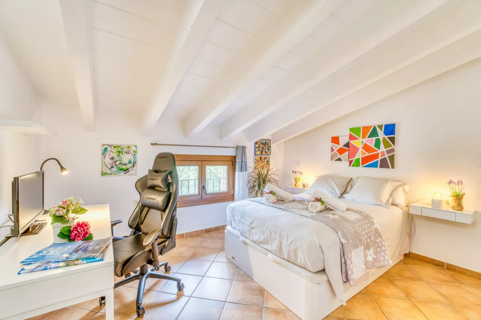 Sa Rota-Bedroom