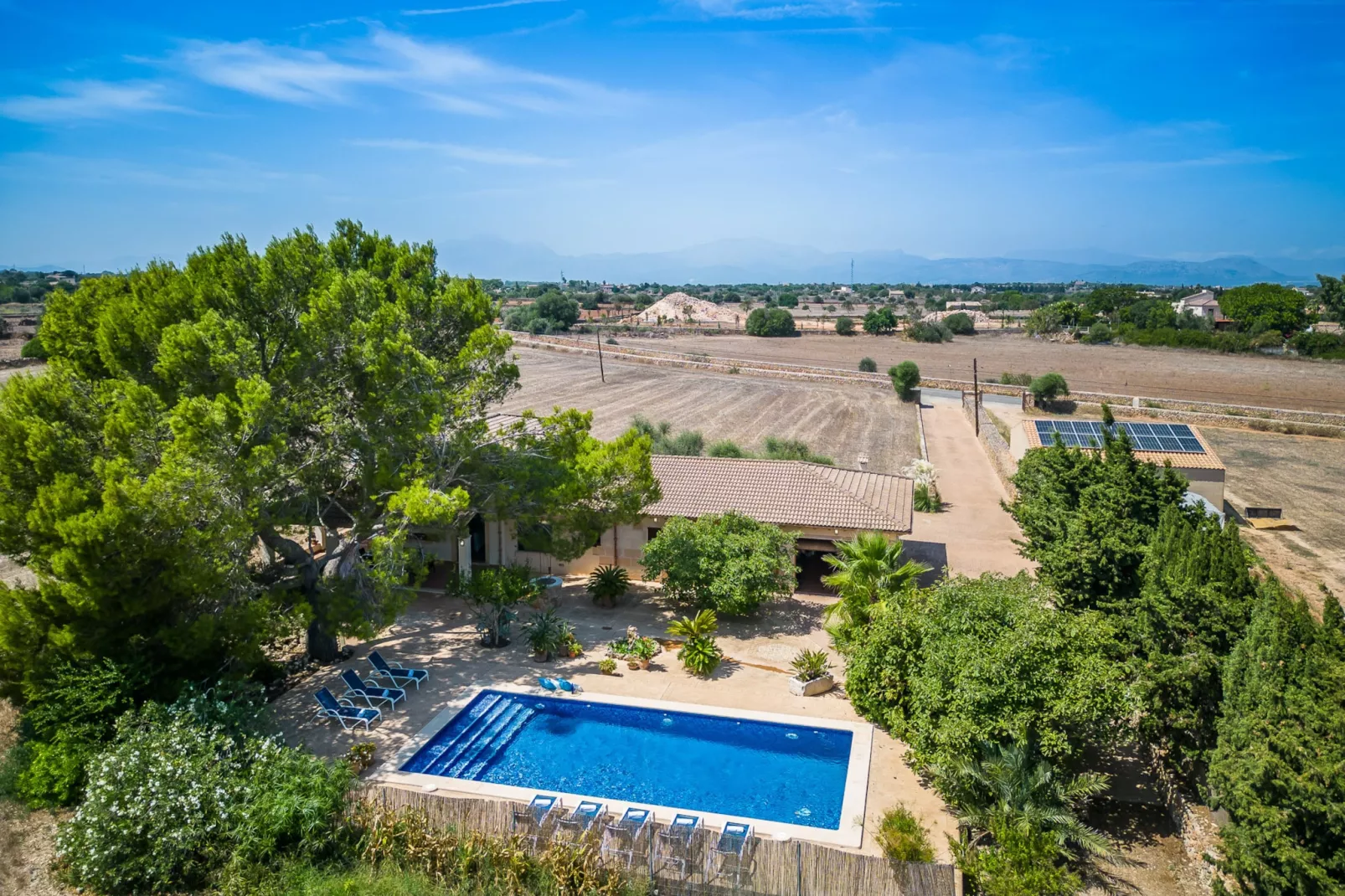 Can Ribas-Piscine