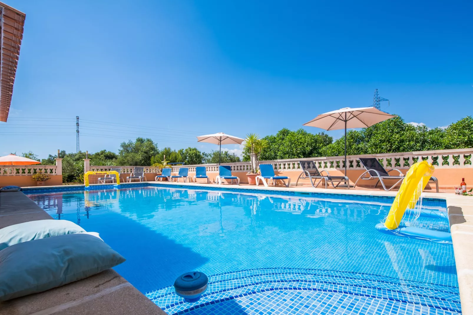 Villa Bona Vista-Piscine