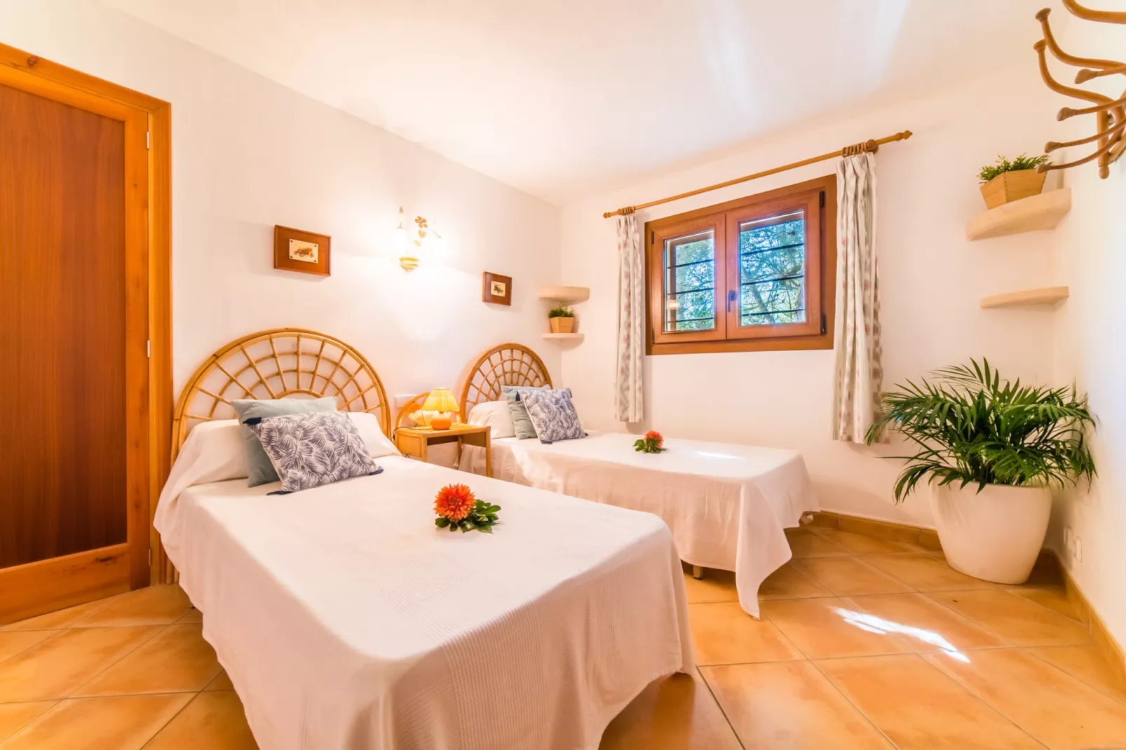 Casa Tenis-Bedroom