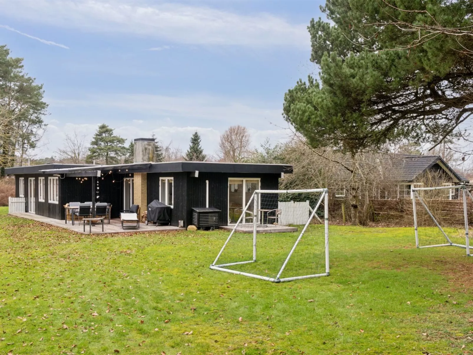 "Troels" - 1.2km from the sea-Draußen