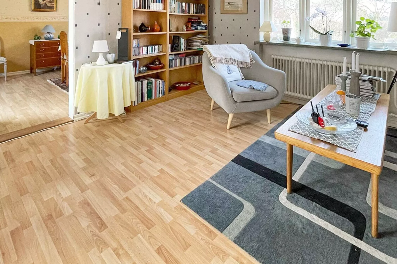 4 person holiday home in Hammenhög-By Traum-Indoor