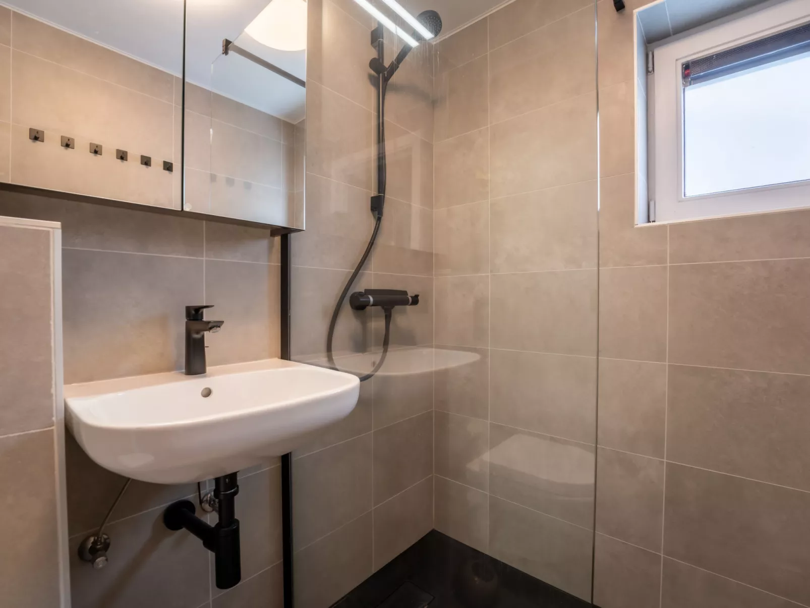 Il Passimento with parking and airco-Inside