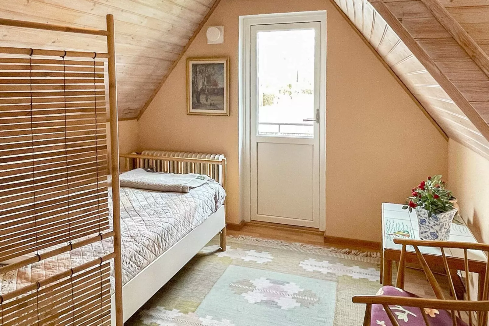 4 person holiday home in Hammenhög-By Traum-Indoor