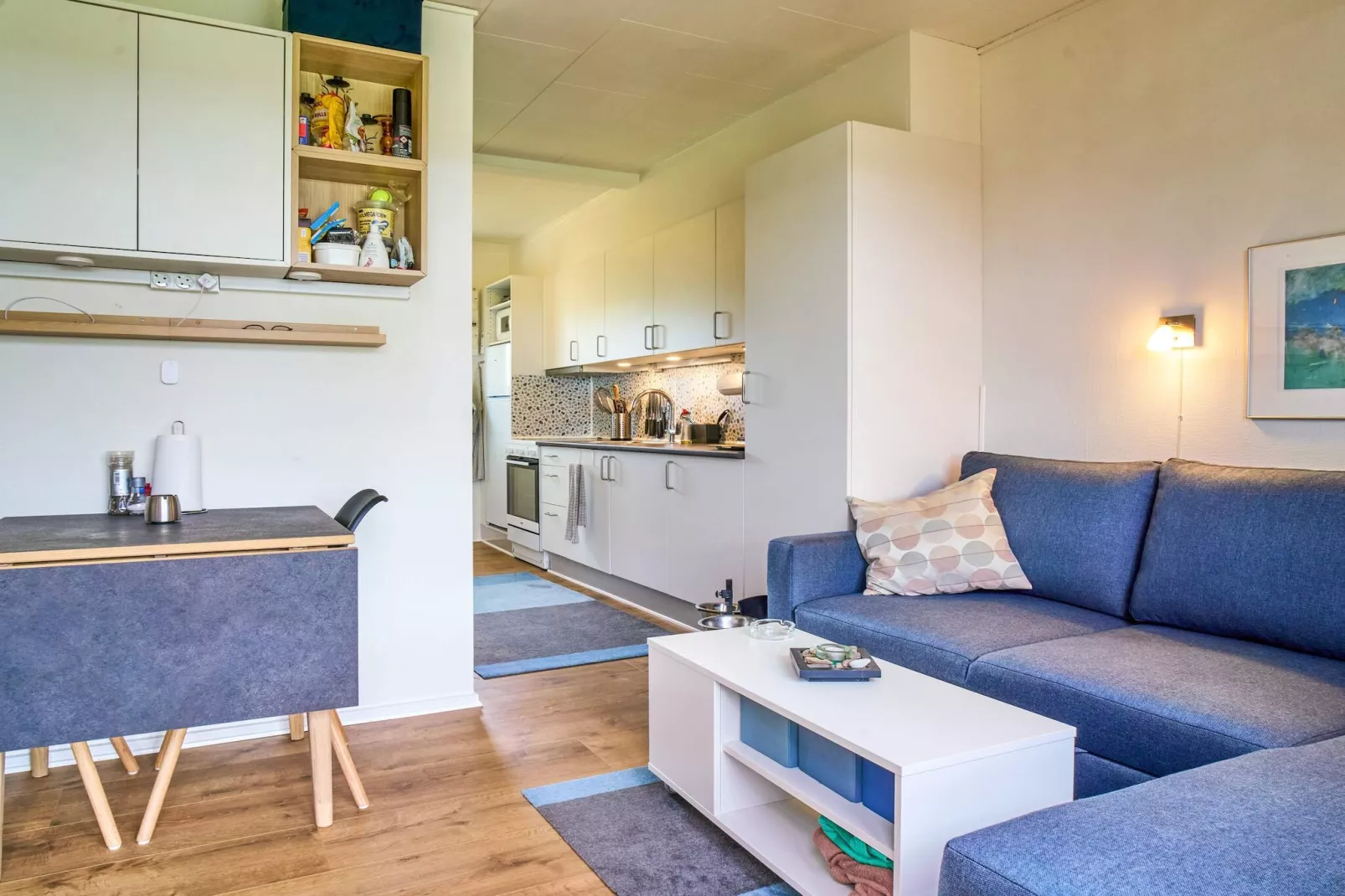 2 person holiday home in Nexø-Indoor